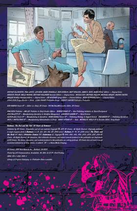 Read Batman: The Bat and the Cat: 80 Years of Romance (2020-)  1 Page 4 in English