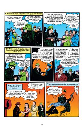Read Batman: The Bat and the Cat: 80 Years of Romance (2020-)  1 Page 10 in English