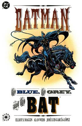 Read Batman: The Blue, the Grey and the Bat (1992-)  1 Page 1 in English
