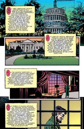 Read Batman: The Blue, the Grey and the Bat (1992-)  1 Page 4 in English