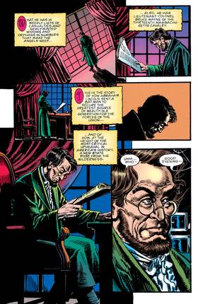 Read Batman: The Blue, the Grey and the Bat (1992-)  1 Page 5 in English