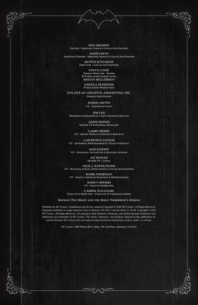 Read Batman: The Brave and the Bold (2023-)  2 Page 4 in English