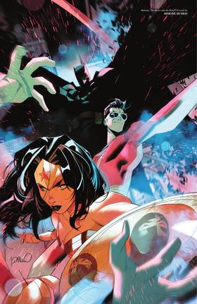 Read Batman: The Brave and the Bold (2023-)  2 Page 5 in English