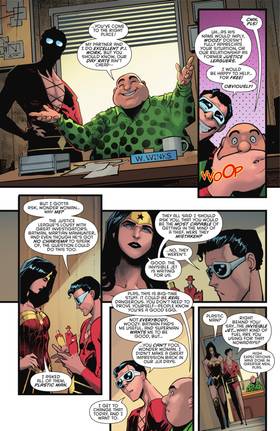 Read Batman: The Brave and the Bold (2023-)  2 Page 8 in English
