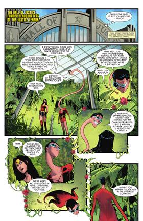 Read Batman: The Brave and the Bold (2023-)  2 Page 9 in English