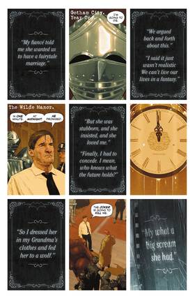 Read Batman: The Brave and the Bold (2023-)  8 Page 4 in English