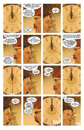 Read Batman: The Brave and the Bold (2023-)  8 Page 5 in English