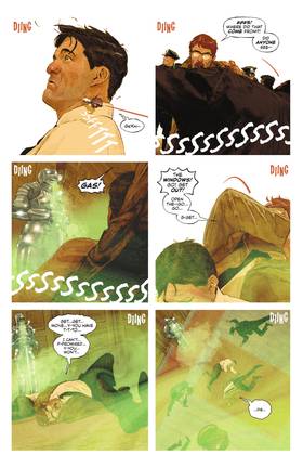 Read Batman: The Brave and the Bold (2023-)  8 Page 6 in English