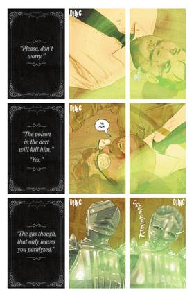 Read Batman: The Brave and the Bold (2023-)  8 Page 7 in English