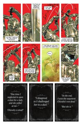 Read Batman: The Brave and the Bold (2023-)  8 Page 8 in English