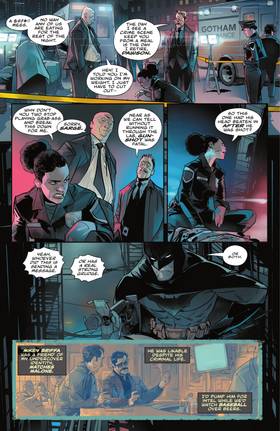Read Batman: The Brave and the Bold (2023-)  9 Page 6 in English