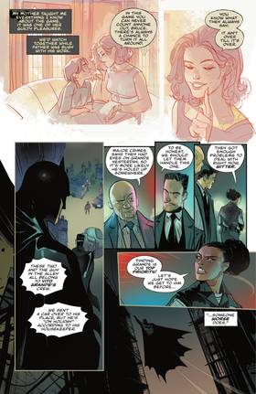 Read Batman: The Brave and the Bold (2023-)  9 Page 7 in English