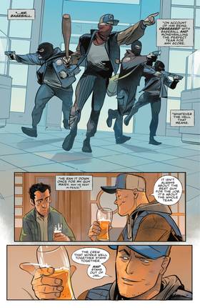 Read Batman: The Brave and the Bold (2023-)  9 Page 10 in English