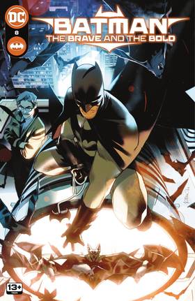 Read Batman: The Brave and the Bold (2023-)  10 Page 1 in English
