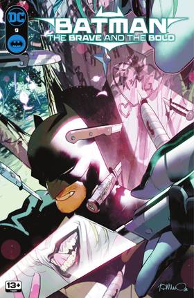 Read Batman: The Brave and the Bold (2023-)  11 Page 1 in English