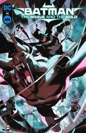 Read Batman: The Brave and the Bold (2023-)  12 Page 1 in English