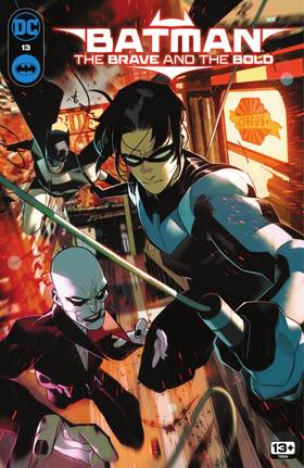 Read Batman: The Brave and the Bold (2023-)  15 Page 1 in English