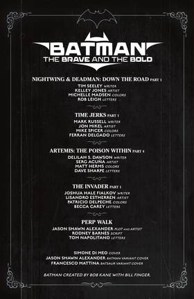 Read Batman: The Brave and the Bold (2023-)  15 Page 3 in English