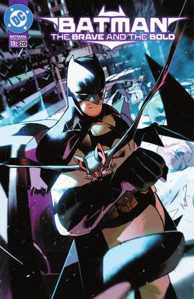 Read Batman: The Brave and the Bold (2023-)  22 Page 1 in English