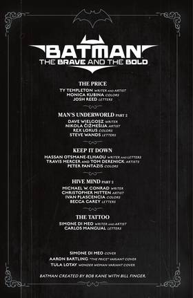 Read Batman: The Brave and the Bold (2023-)  22 Page 2 in English