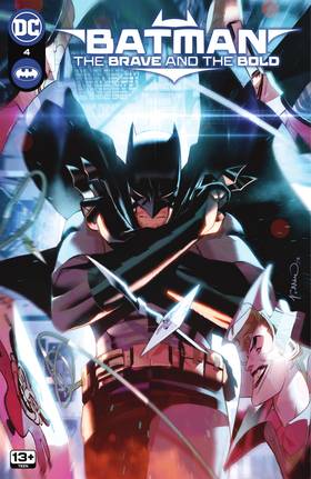 Read Batman: The Brave and the Bold (2023-)  6 Page 1 in English