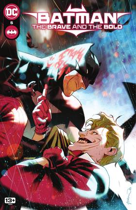 Read Batman: The Brave and the Bold (2023-)  7 Page 1 in English