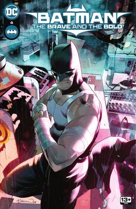 Read Batman: The Brave and the Bold (2023-)  8 Page 1 in English