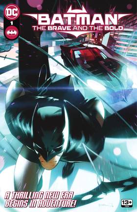 Read Batman: The Brave and the Bold (2023-)  3 Page 1 in English