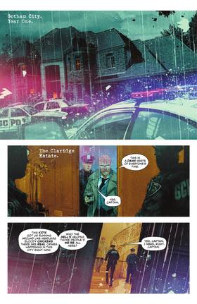 Read Batman: The Brave and the Bold (2023-)  7 Page 4 in English