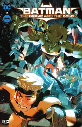 Read Batman: The Brave and the Bold (2023-)  16 Page 1 in English