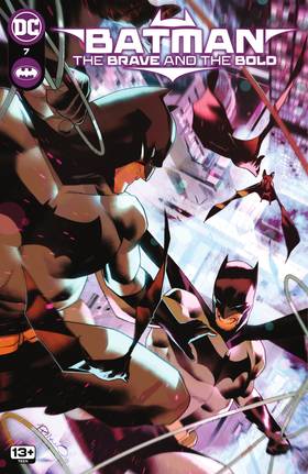 Read Batman: The Brave and the Bold (2023-)  9 Page 1 in English