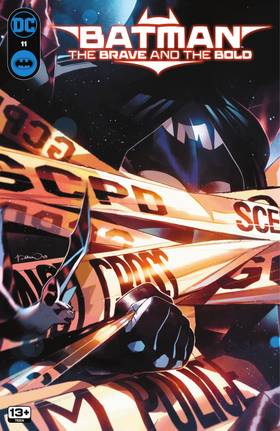 Read Batman: The Brave and the Bold (2023-)  13 Page 1 in English