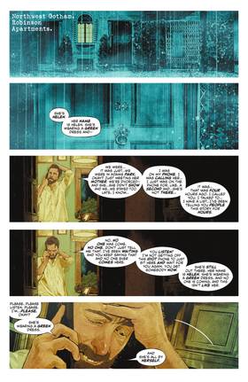 Read Batman: The Brave and the Bold (2023-)  7 Page 8 in English