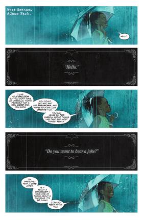 Read Batman: The Brave and the Bold (2023-)  7 Page 9 in English