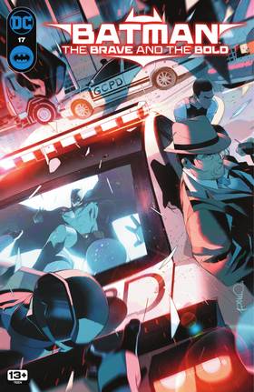 Read Batman: The Brave and the Bold (2023-)  19 Page 1 in English