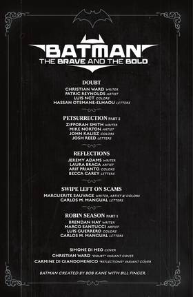 Read Batman: The Brave and the Bold (2023-)  20 Page 2 in English