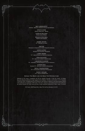 Read Batman: The Brave and the Bold (2023-)  1 Page 4 in English