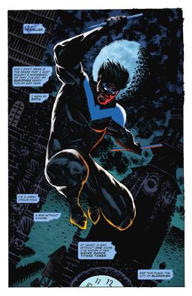 Read Batman: The Brave and the Bold (2023-)  4 Page 7 in English