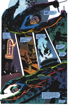 Read Batman: The Brave and the Bold (2023-)  4 Page 8 in English