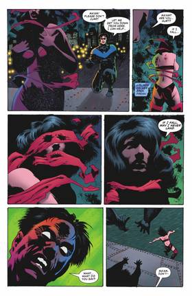Read Batman: The Brave and the Bold (2023-)  4 Page 9 in English