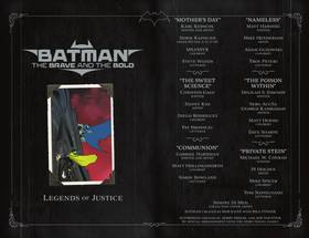 Read Batman: The Brave and the Bold (2023-)  5 Page 3 in English