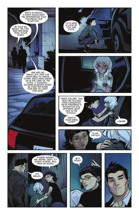 Read Batman: The Brave and the Bold (2023-)  5 Page 8 in English