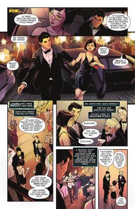 Read Batman: The Brave and the Bold (2023-)  5 Page 9 in English