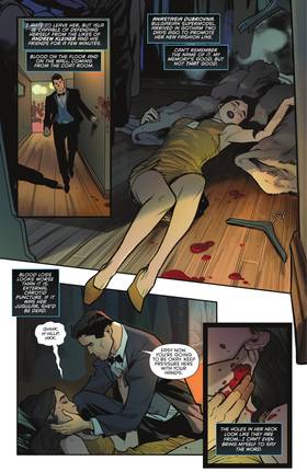 Read Batman: The Brave and the Bold (2023-)  5 Page 10 in English