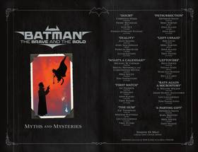 Read Batman: The Brave and the Bold (2023-)  6 Page 3 in English