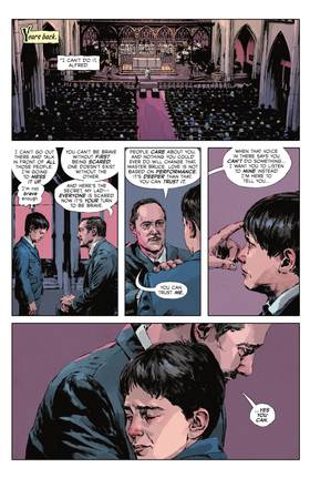 Read Batman: The Brave and the Bold (2023-)  6 Page 7 in English
