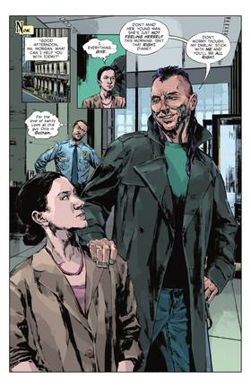 Read Batman: The Brave and the Bold (2023-)  6 Page 8 in English