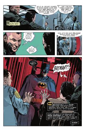 Read Batman: The Brave and the Bold (2023-)  6 Page 10 in English