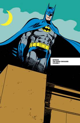 Read Batman: The Caped Crusader (2018)  1 Page 2 in English