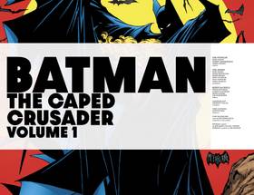 Read Batman: The Caped Crusader (2018)  1 Page 3 in English